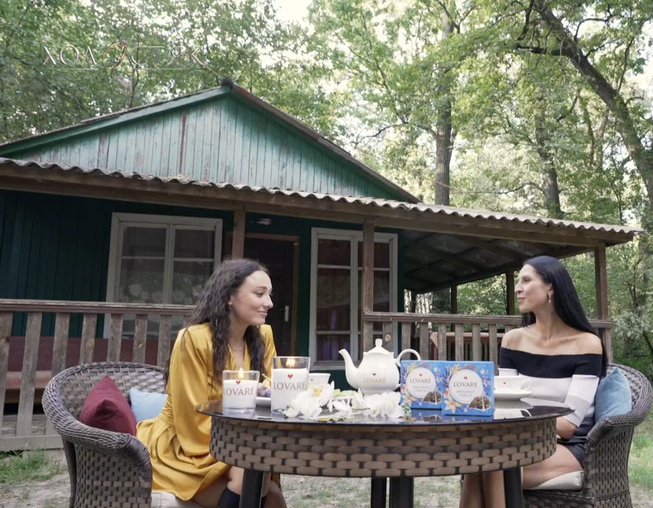 Десятий випуск "Холостяка": як Настя зачарувала батьків Цимбалюка